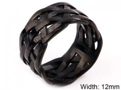 HY Wholesale Rings Jewelry 316L Stainless Steel Popular RingsHY0143R0196
