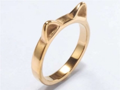 HY Wholesale Rings Jewelry 316L Stainless Steel Popular RingsHY0143R1521