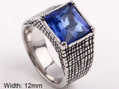 HY Wholesale Rings Jewelry 316L Stainless Steel Popular RingsHY0143R1213