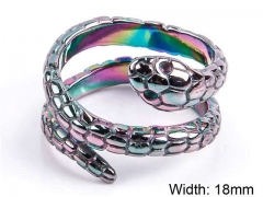 HY Wholesale Rings Jewelry 316L Stainless Steel Popular RingsHY0143R0387