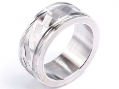 HY Wholesale Rings Jewelry 316L Stainless Steel Popular RingsHY0143R0907