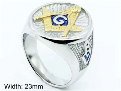 HY Wholesale Rings Jewelry 316L Stainless Steel Popular RingsHY0143R0763