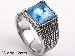 HY Wholesale Rings Jewelry 316L Stainless Steel Popular RingsHY0143R1215