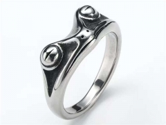 HY Wholesale Rings Jewelry 316L Stainless Steel Popular RingsHY0143R0827
