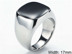 HY Wholesale Rings Jewelry 316L Stainless Steel Popular RingsHY0143R0846