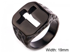 HY Wholesale Rings Jewelry 316L Stainless Steel Popular RingsHY0143R0961