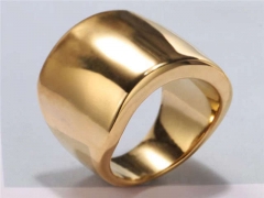 HY Wholesale Rings Jewelry 316L Stainless Steel Popular RingsHY0143R1407