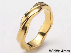 HY Wholesale Rings Jewelry 316L Stainless Steel Popular RingsHY0143R1386
