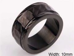 HY Wholesale Rings Jewelry 316L Stainless Steel Popular RingsHY0143R0901