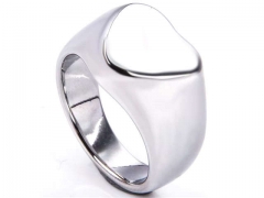 HY Wholesale Rings Jewelry 316L Stainless Steel Popular RingsHY0143R0822