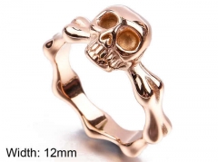 HY Wholesale Rings Jewelry 316L Stainless Steel Popular RingsHY0143R0529