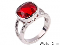 HY Wholesale Rings Jewelry 316L Stainless Steel Popular RingsHY0143R1294