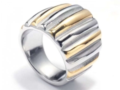 HY Wholesale Rings Jewelry 316L Stainless Steel Popular RingsHY0143R1568