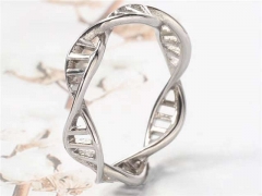 HY Wholesale Rings Jewelry 316L Stainless Steel Popular RingsHY0143R1392