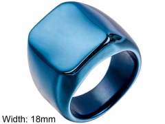HY Wholesale Rings Jewelry 316L Stainless Steel Popular RingsHY0143R0829