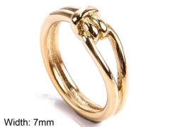 HY Wholesale Rings Jewelry 316L Stainless Steel Popular RingsHY0143R1458