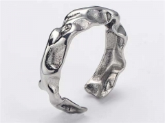 HY Wholesale Rings Jewelry 316L Stainless Steel Popular RingsHY0143R1398