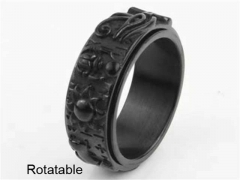 HY Wholesale Rings Jewelry 316L Stainless Steel Popular RingsHY0143R0347