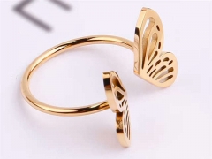 HY Wholesale Rings Jewelry 316L Stainless Steel Popular RingsHY0143R1585