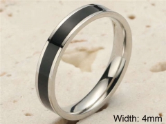 HY Wholesale Rings Jewelry 316L Stainless Steel Popular RingsHY0143R1487