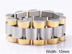 HY Wholesale Rings Jewelry 316L Stainless Steel Popular RingsHY0143R0073