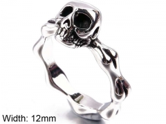 HY Wholesale Rings Jewelry 316L Stainless Steel Popular RingsHY0143R0527