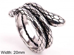 HY Wholesale Rings Jewelry 316L Stainless Steel Popular RingsHY0143R0356