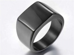 HY Wholesale Rings Jewelry 316L Stainless Steel Popular RingsHY0143R0101