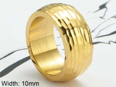 HY Wholesale Rings Jewelry 316L Stainless Steel Popular RingsHY0143R1436