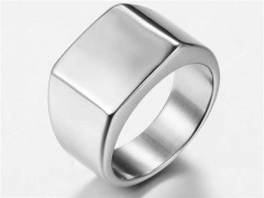 HY Wholesale Rings Jewelry 316L Stainless Steel Popular RingsHY0143R0102