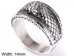 HY Wholesale Rings Jewelry 316L Stainless Steel Popular RingsHY0143R0311