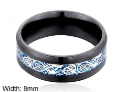 HY Wholesale Rings Jewelry 316L Stainless Steel Popular RingsHY0143R0960