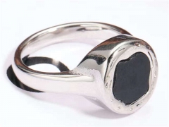 HY Wholesale Rings Jewelry 316L Stainless Steel Popular RingsHY0143R1466