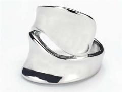 HY Wholesale Rings Jewelry 316L Stainless Steel Popular RingsHY0143R1505