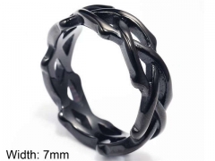 HY Wholesale Rings Jewelry 316L Stainless Steel Popular RingsHY0143R0845