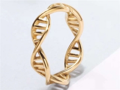 HY Wholesale Rings Jewelry 316L Stainless Steel Popular RingsHY0143R1393