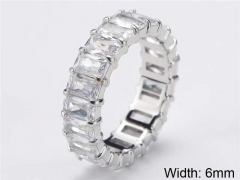 HY Wholesale Rings Jewelry 316L Stainless Steel Popular RingsHY0143R1373
