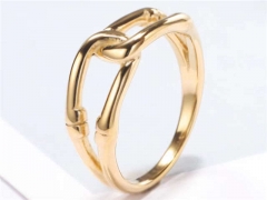 HY Wholesale Rings Jewelry 316L Stainless Steel Popular RingsHY0143R1515