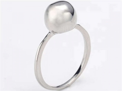 HY Wholesale Rings Jewelry 316L Stainless Steel Popular RingsHY0143R1405