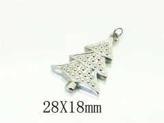 HY Wholesale Jewelry Stainless Steel 316L Jewelry Fitting-HY54A0034ILQ
