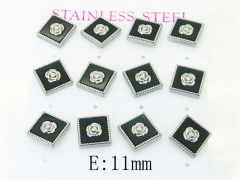 HY Wholesale Earrings 316L Stainless Steel Popular Jewelry Earrings-HY59E1187IJE