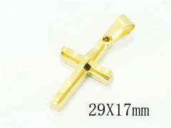 HY Wholesale Pendant Jewelry 316L Stainless Steel Jewelry Pendant-HY59P1079MLT