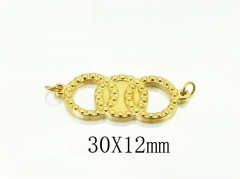 HY Wholesale Jewelry Stainless Steel 316L Jewelry Fitting-HY54A0018JE