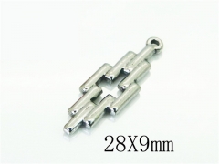 HY Wholesale Jewelry Stainless Steel 316L Jewelry Fitting-HY70A2131HL