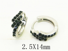 HY Wholesale Earrings 316L Stainless Steel Popular Jewelry Earrings-HY31E0156PQ