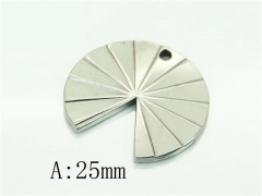 HY Wholesale Jewelry Stainless Steel 316L Jewelry Fitting-HY70A2111IIE