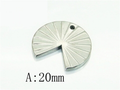 HY Wholesale Jewelry Stainless Steel 316L Jewelry Fitting-HY70A2116IR