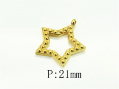 HY Wholesale Jewelry Stainless Steel 316L Jewelry Fitting-HY54A0007JX