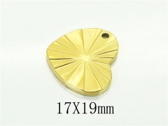 HY Wholesale Jewelry Stainless Steel 316L Jewelry Fitting-HY70A2137IL