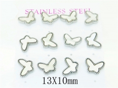 HY Wholesale Earrings 316L Stainless Steel Popular Jewelry Earrings-HY59E1144IJQ